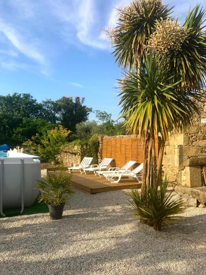 Apartment Quinta De Areias Crespos Dış mekan fotoğraf