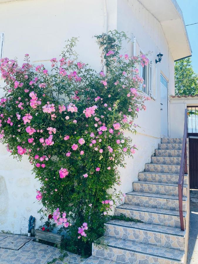 Apartment Quinta De Areias Crespos Dış mekan fotoğraf