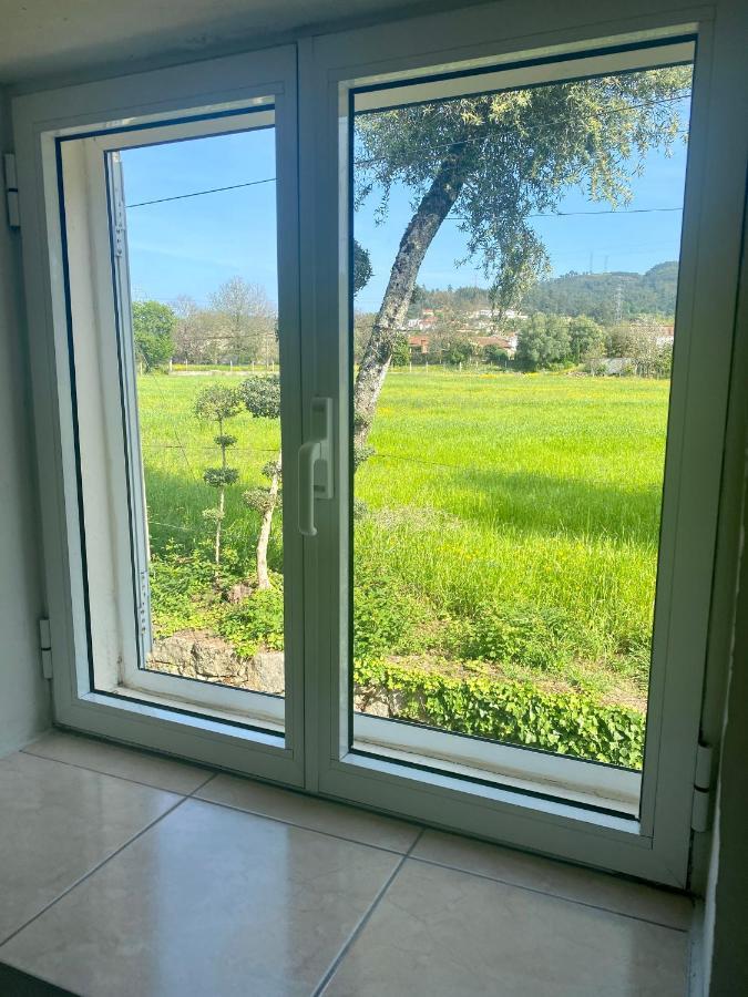 Apartment Quinta De Areias Crespos Dış mekan fotoğraf