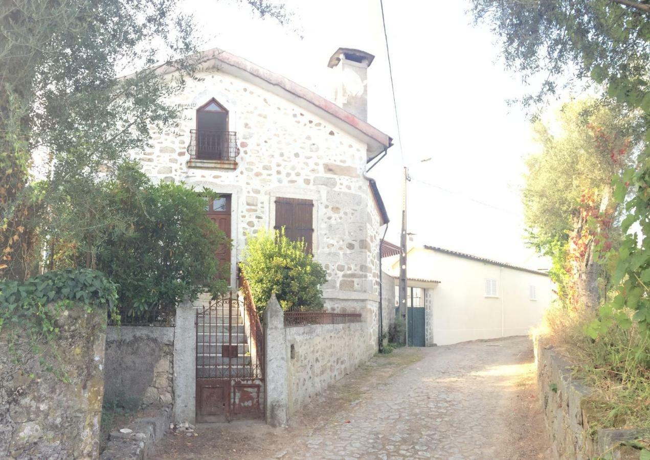 Apartment Quinta De Areias Crespos Dış mekan fotoğraf